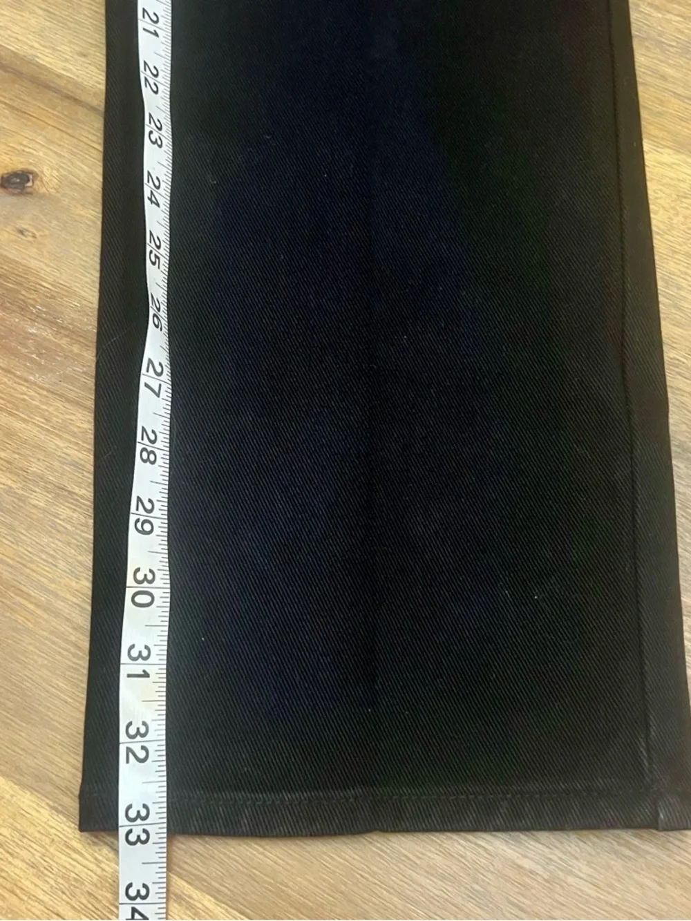 Vintage Lawman Western Jeans Womens 11/12  Relaxed Fit High Rise Cowboy Chix 90s - Picture 10 of 11